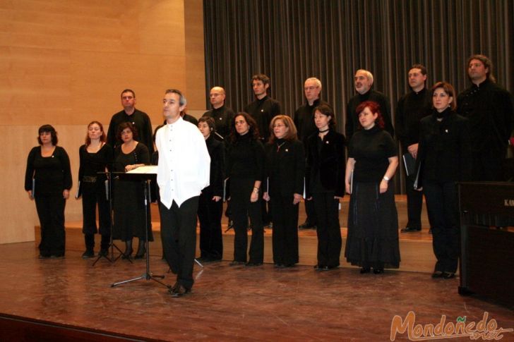 Centenario del Himno Gallego
Coro de Cámara Sólo Voces
