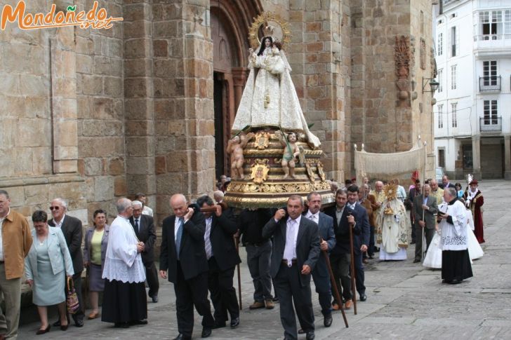 Corpus 2007
Inicio de la procesión
