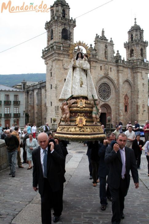 Corpus 2007
Procesión de Domingo de Corpus
