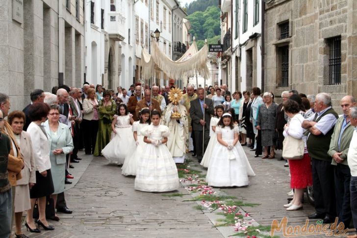 Corpus 2007
Procesión de Corpus
