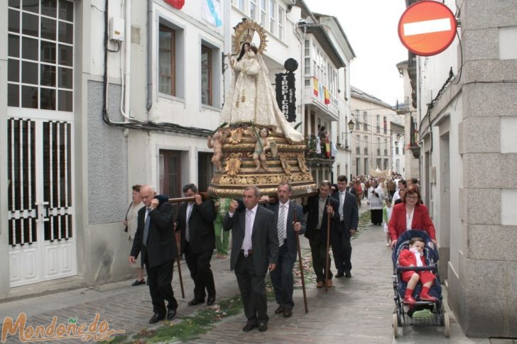 Corpus 2007
Procesión de Corpus
