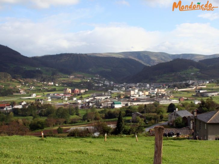 Valle de Mondoñedo
Vista del valle de Mondoñedo.
