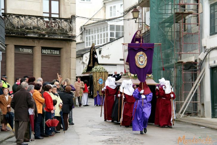 Viernes Santo
Santo Encuentro
