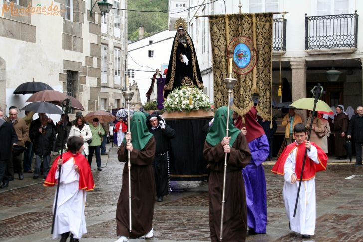 Viernes Santo
Santo Encuentro
