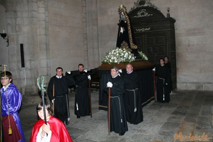 Viernes Santo
Santo Encuentro
