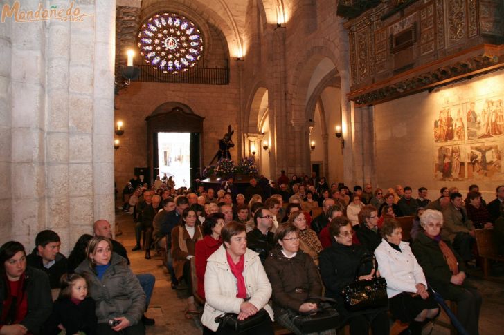 Viernes Santo
Santo Encuentro
