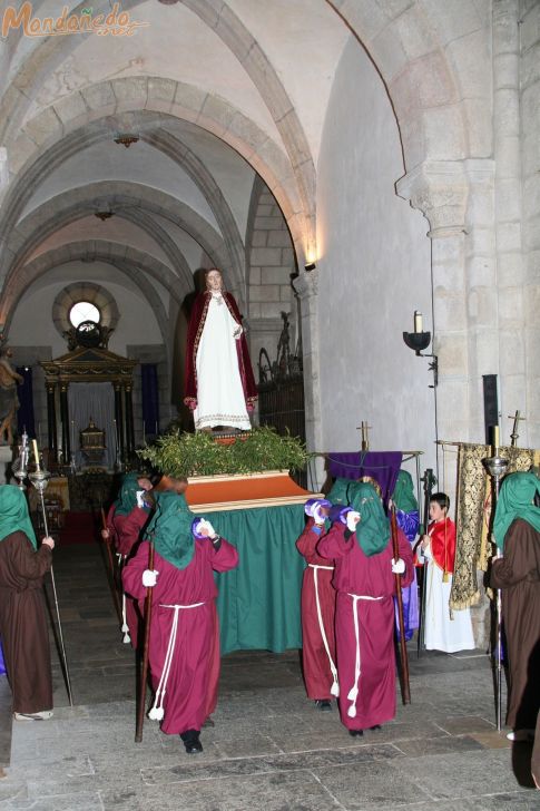 Viernes Santo
Santo Encuentro
