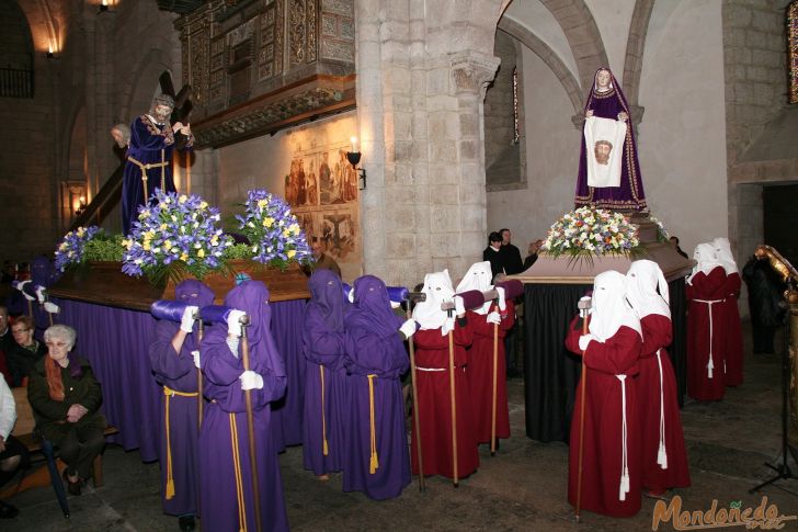 Viernes Santo
Santo Encuentro
