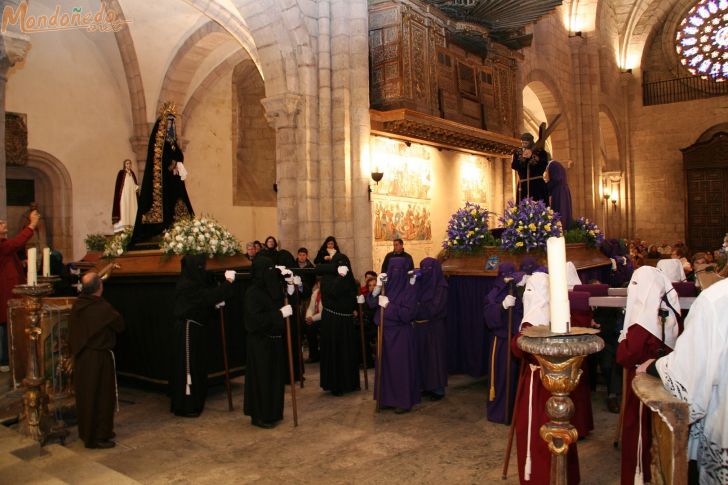 Viernes Santo
Santo Encuentro
