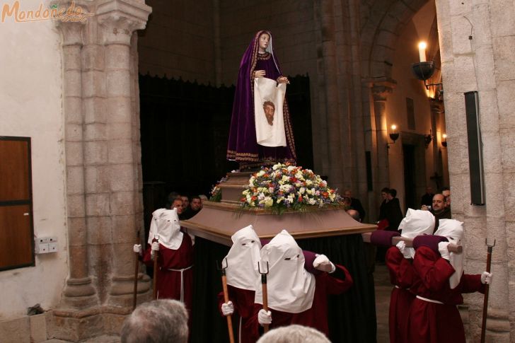 Viernes Santo
Santo Encuentro
