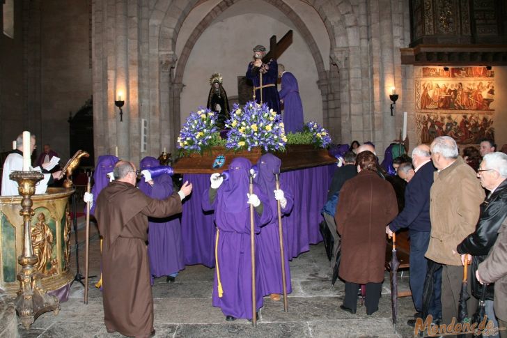 Viernes Santo
Santo Encuentro
