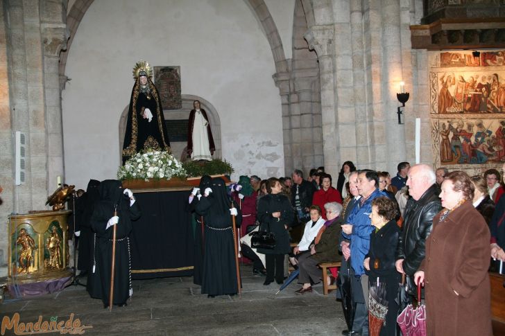 Viernes Santo
Santo Encuentro
