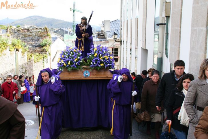 Viernes Santo
Santo Encuentro
