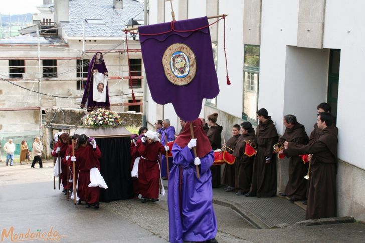 Viernes Santo
Santo Encuentro
