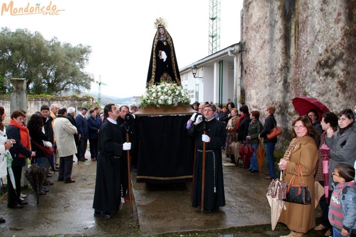 Viernes Santo
Santo Encuentro
