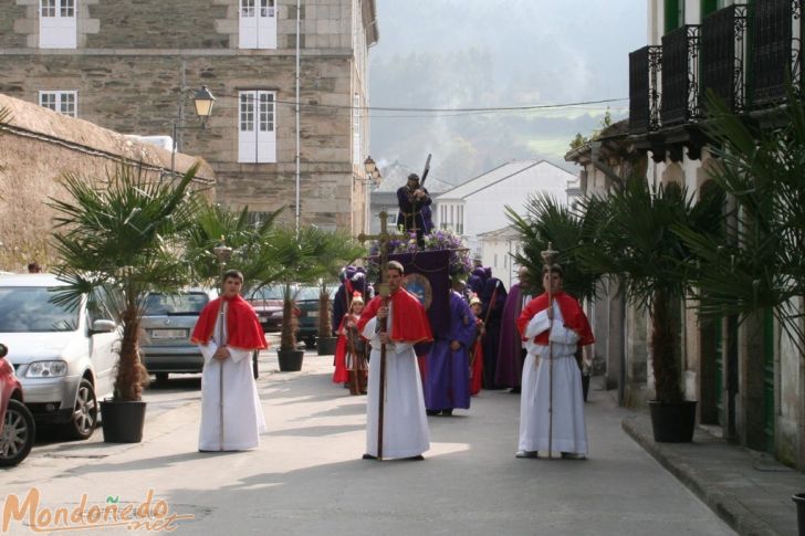 Viernes Santo
Inicio del Santo Encuentro
