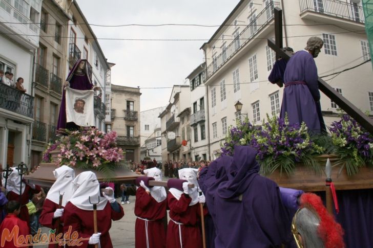 Viernes Santo
Procesión del Santo Encuentro
