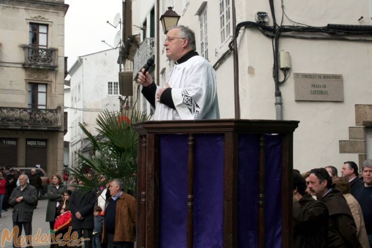 Viernes Santo
La mañana del Viernes Santo
