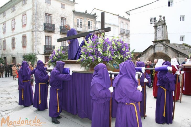 Viernes Santo
Procesión del Santo Encuentro
