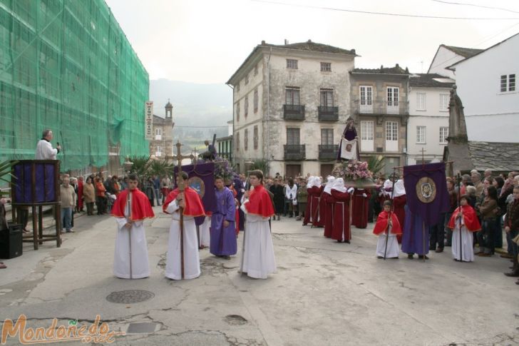 Viernes Santo
Procesiones matinales
