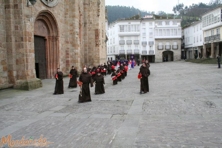 Viernes Santo
Procesión del Santo Encuentro
