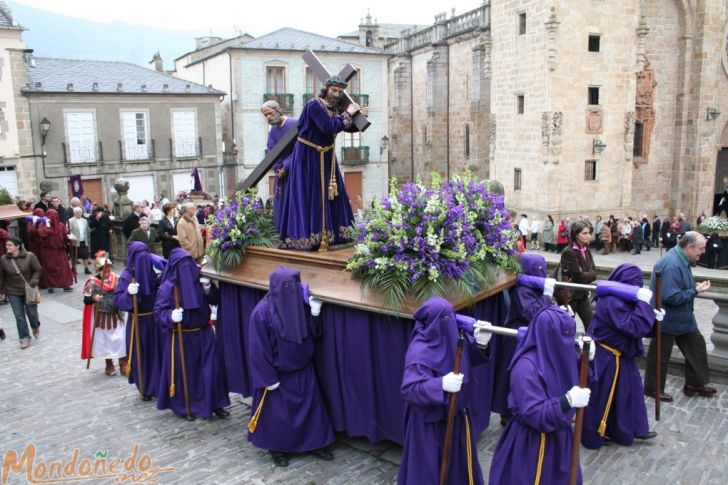 Viernes Santo
Procesión del Santo Encuentro
