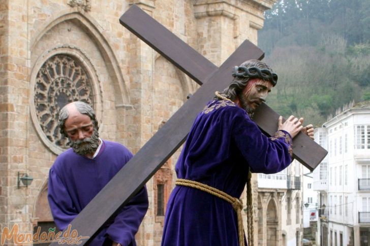 Viernes Santo
Procesión del Santo Encuentro
