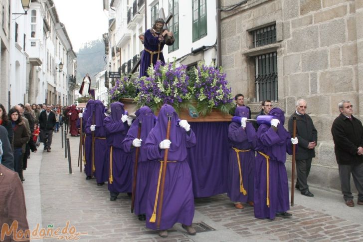 Viernes Santo
Procesión del Santo Encuentro
