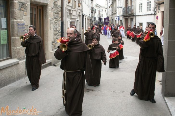 Viernes Santo
Procesiones del Viernes Santo
