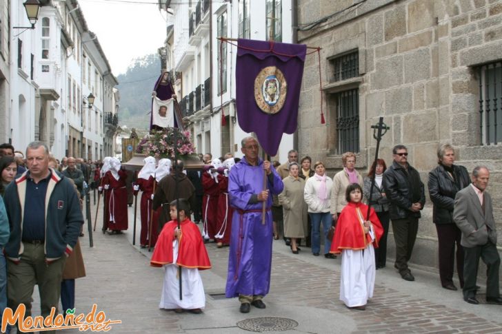 Viernes Santo
Procesión del Santo Encuentro
