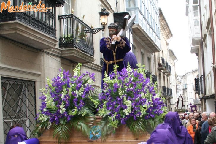 Viernes Santo
Procesiones en Mondoñedo
