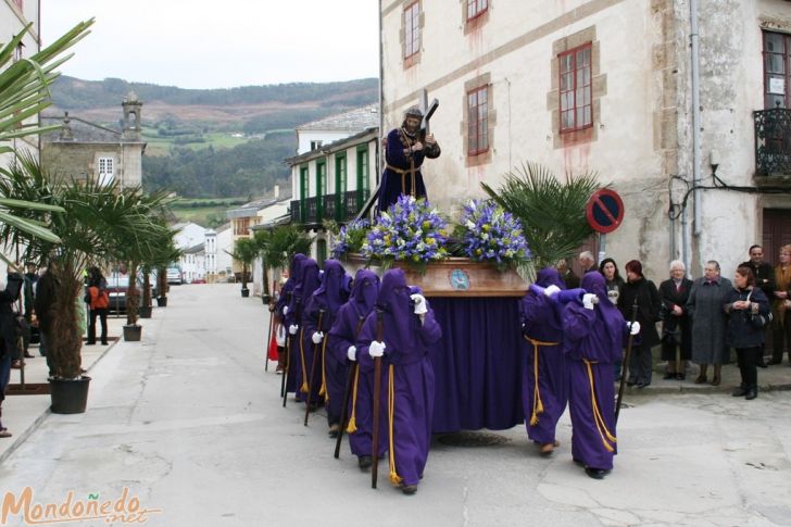 Viernes Santo
Celebración del Santo Encuentro
