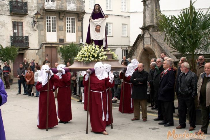 Viernes Santo
Santo Encuentro
