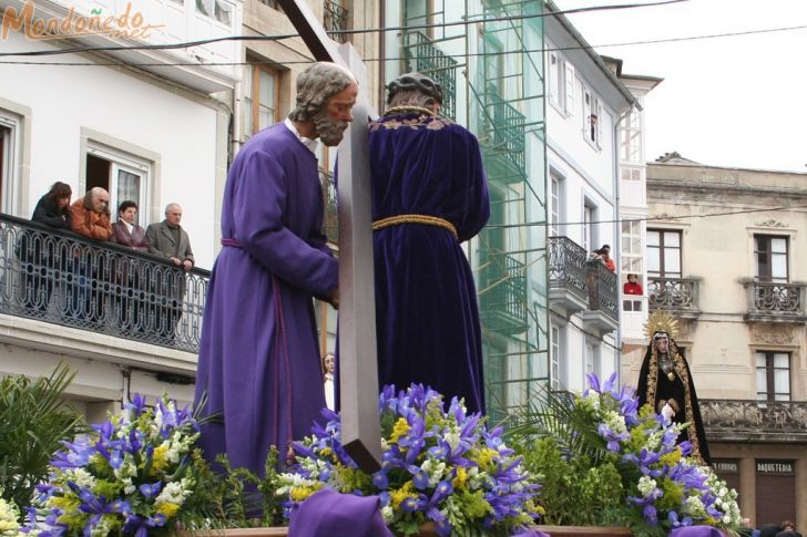 Viernes Santo
Celebración del Santo Encuentro
