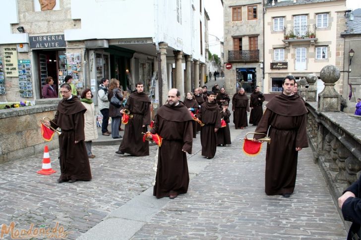 Viernes Santo
Mañana del Viernes Santo
