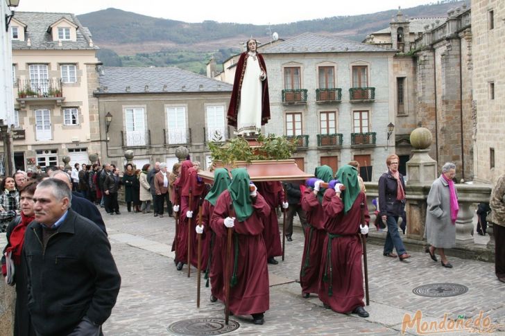 Viernes Santo
Santo Encuentro
