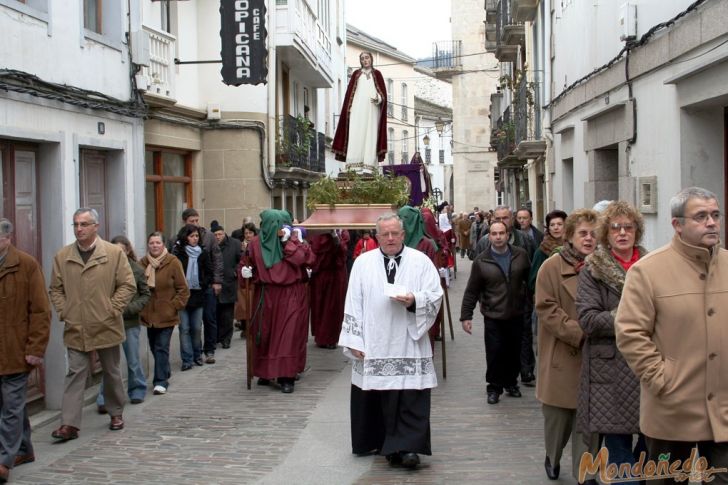 Viernes Santo
Santo Encuentro
