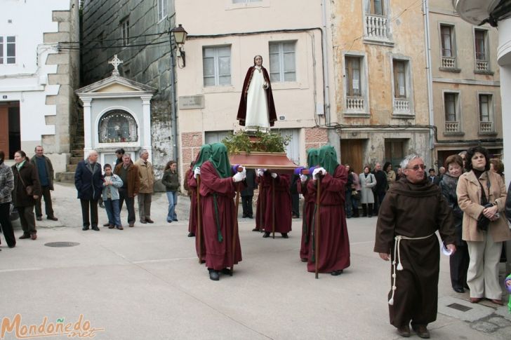 Viernes Santo
Procesión del Santo Encuentro
