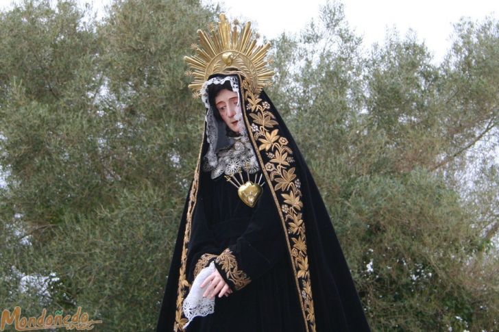 Viernes Santo
Santo Encuentro
