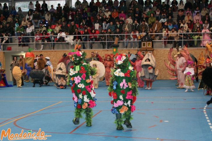 Antroido 2007
Primavera - Segundo premio de parejas
