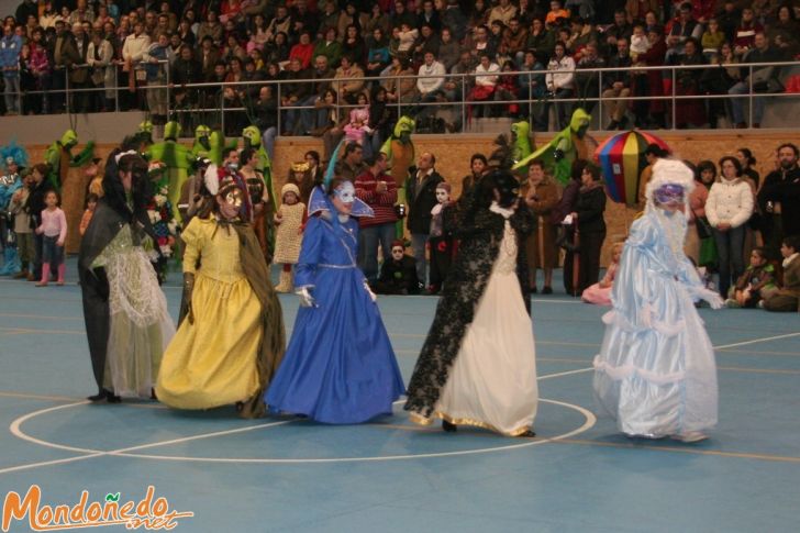 Antroido 2007
Carnaval de Venecia
