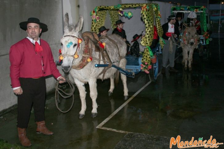 Antroido 2007
Carnaval mindoniense
