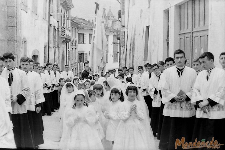 Corpus
Procesión de Corpus
