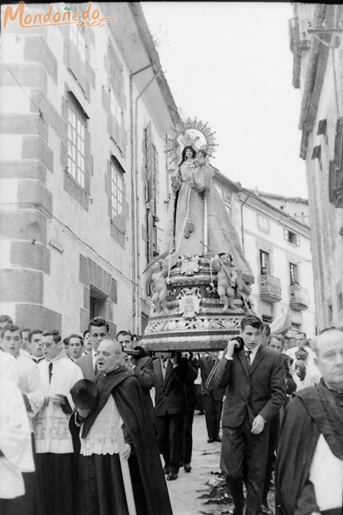 Corpus
Procesión de Corpus
