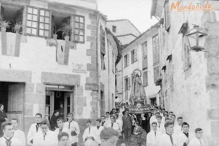 Corpus
Procesión de Corpus
