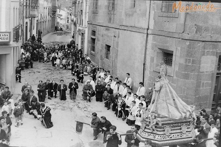 Corpus
Procesión de Corpus
