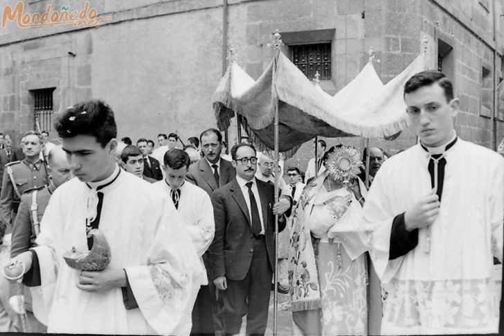 Corpus
Procesión de Corpus
