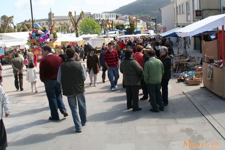 As Quendas 2009
Puestos de la feria
