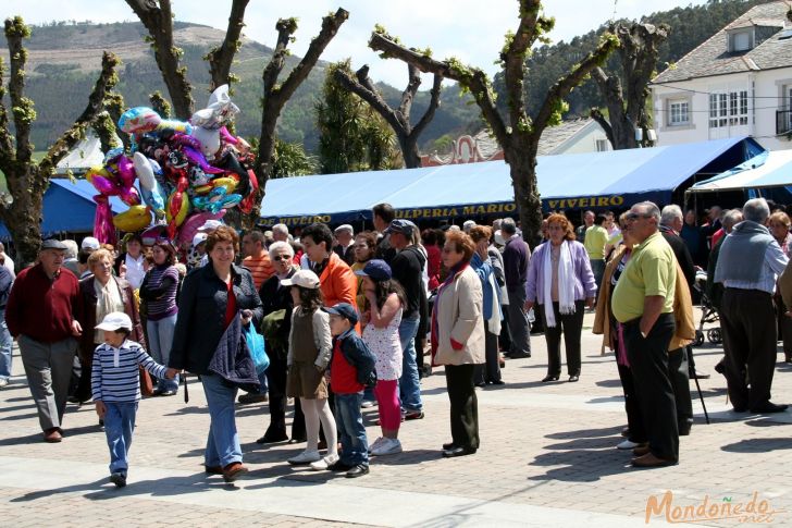 As Quendas 2009
Fiesta en la Alameda
