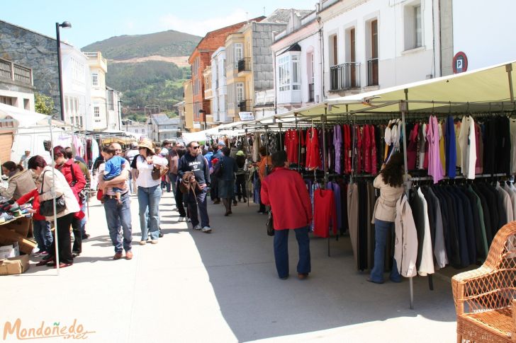 As Quendas 2009
Puestos de la feria
